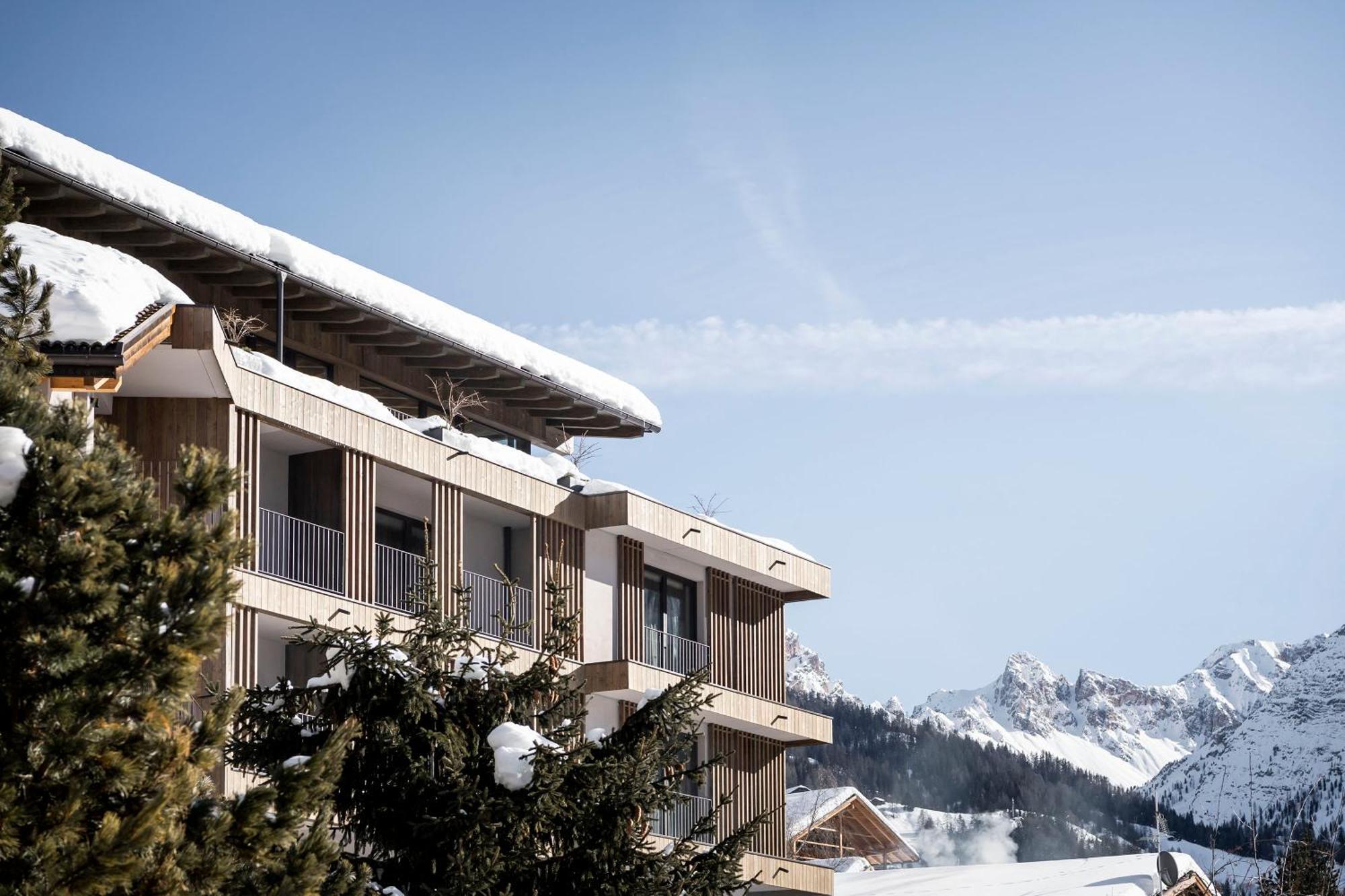 Hotel Plan Murin La Valle Eksteriør billede