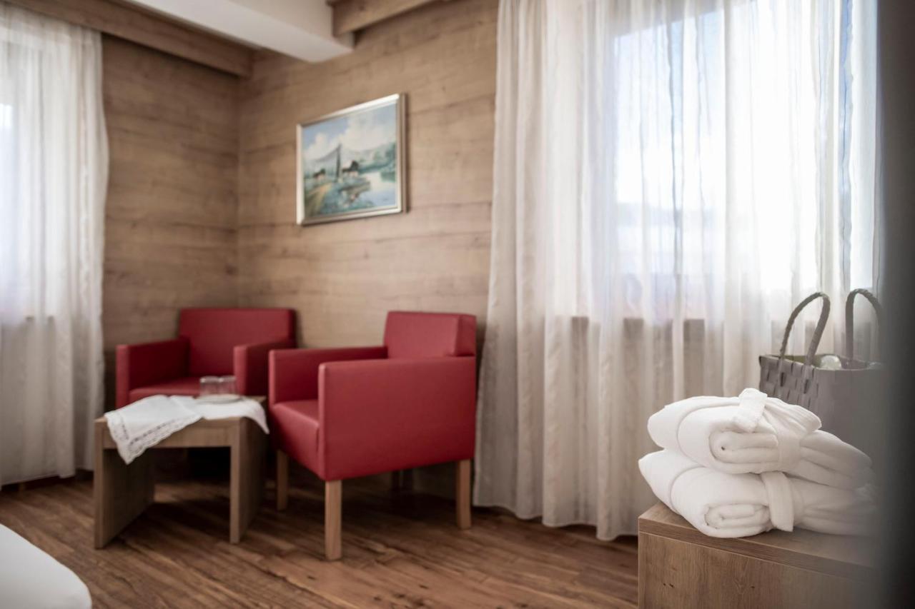 Hotel Plan Murin La Valle Eksteriør billede