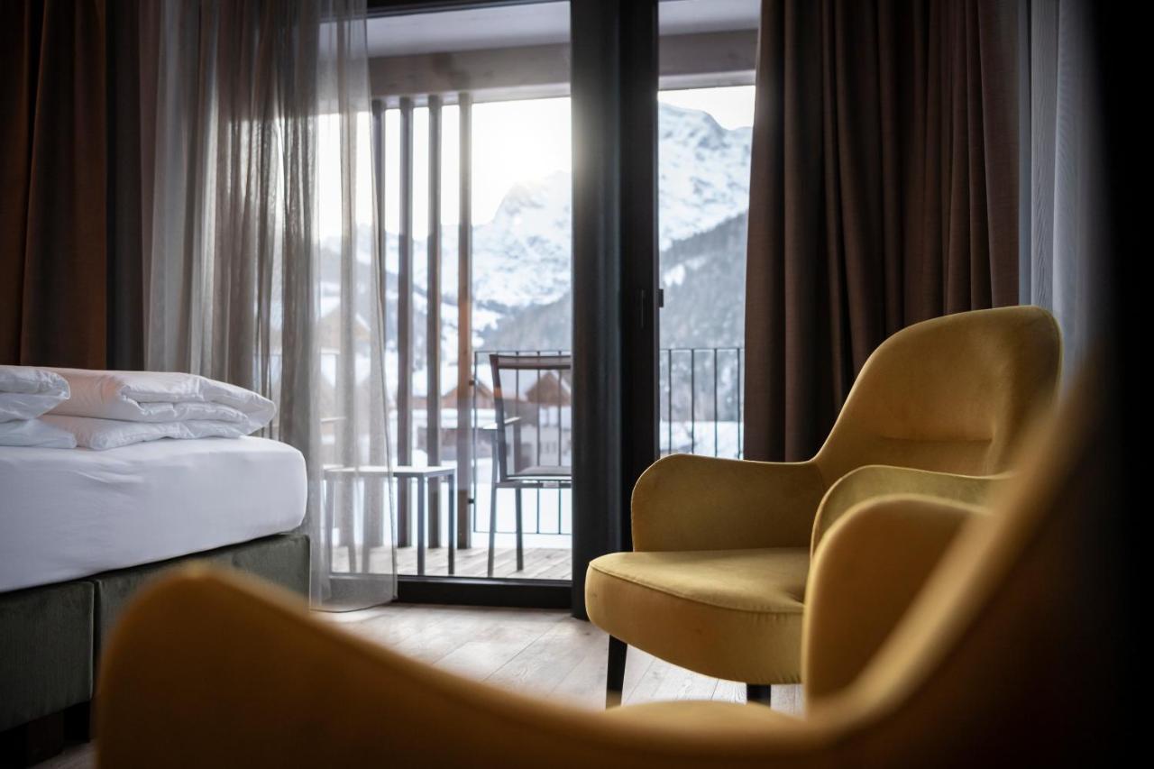 Hotel Plan Murin La Valle Eksteriør billede