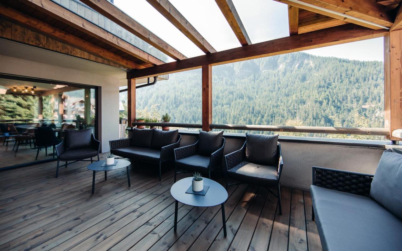 Hotel Plan Murin La Valle Eksteriør billede